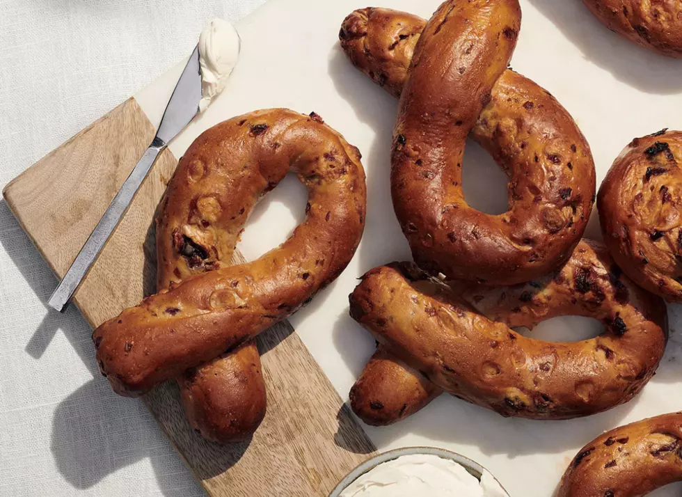 Pink Ribbon Bagels Back at Panera Bread