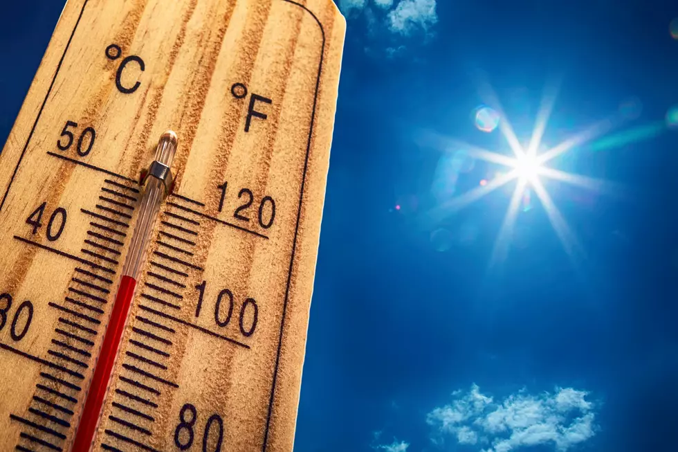 Heat Advisory with Heat Indexes Nearing Triple Digits in Central New York
