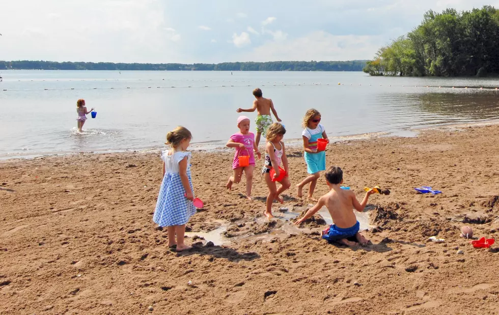 Back to School Time Means an End to Swimming at New York Campgrounds