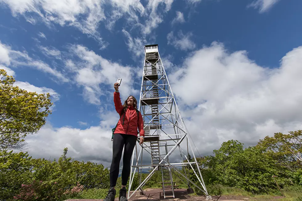 Take The 2-Hour Drive From Utica To Confront The Fire Tower Challenge