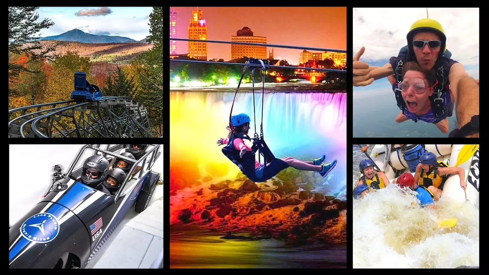 11 Thrilling New York Adventures for Adrenaline Junkies