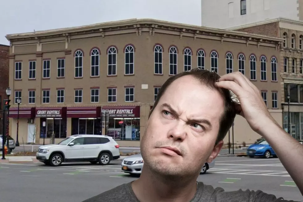 Prominent Building In Utica Has A Feature That May Have Fooled You