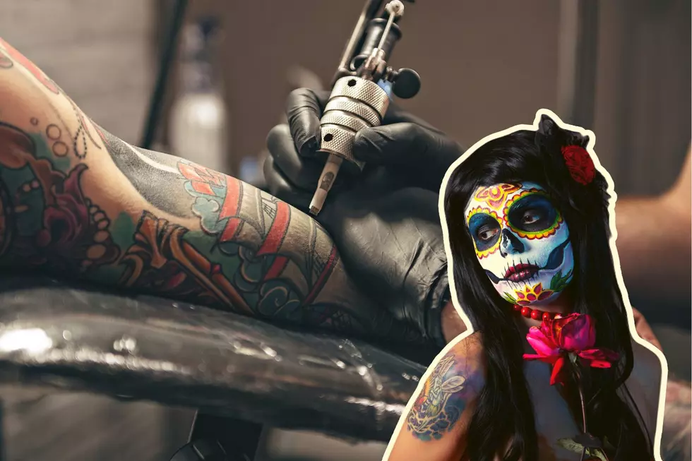 How Ghoul! Utica Tattoo Parlor Holding Spooky Sale for Halloween