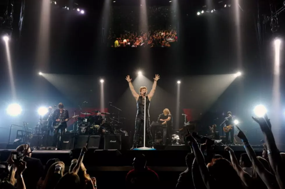 Current Tour Is Bon Jovi’s Most Successful