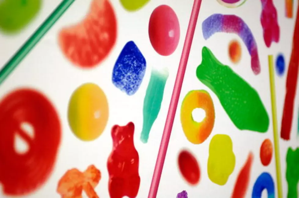 Worst Candies For Teeth