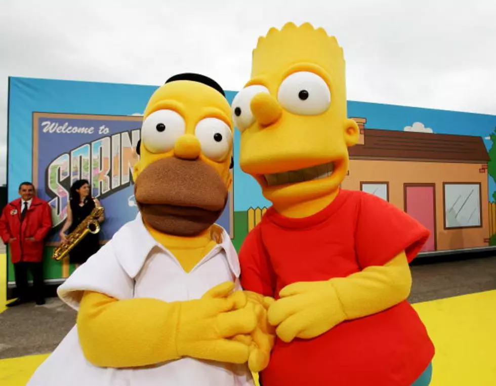 Should CNY Be Angry or Cool With Shout-Outs on ‘The Simpsons’?