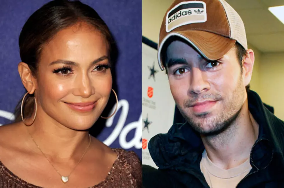 Jennifer Lopez + Enrique Iglesias Share Summer Tour Dates