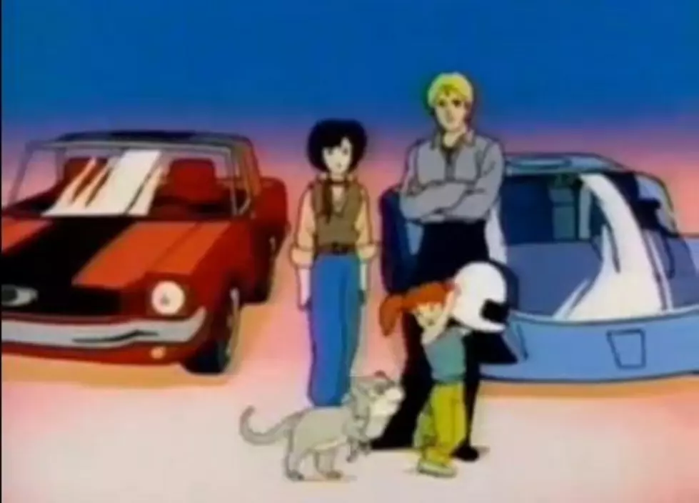 Pole Position – Nostalgia Cartoon