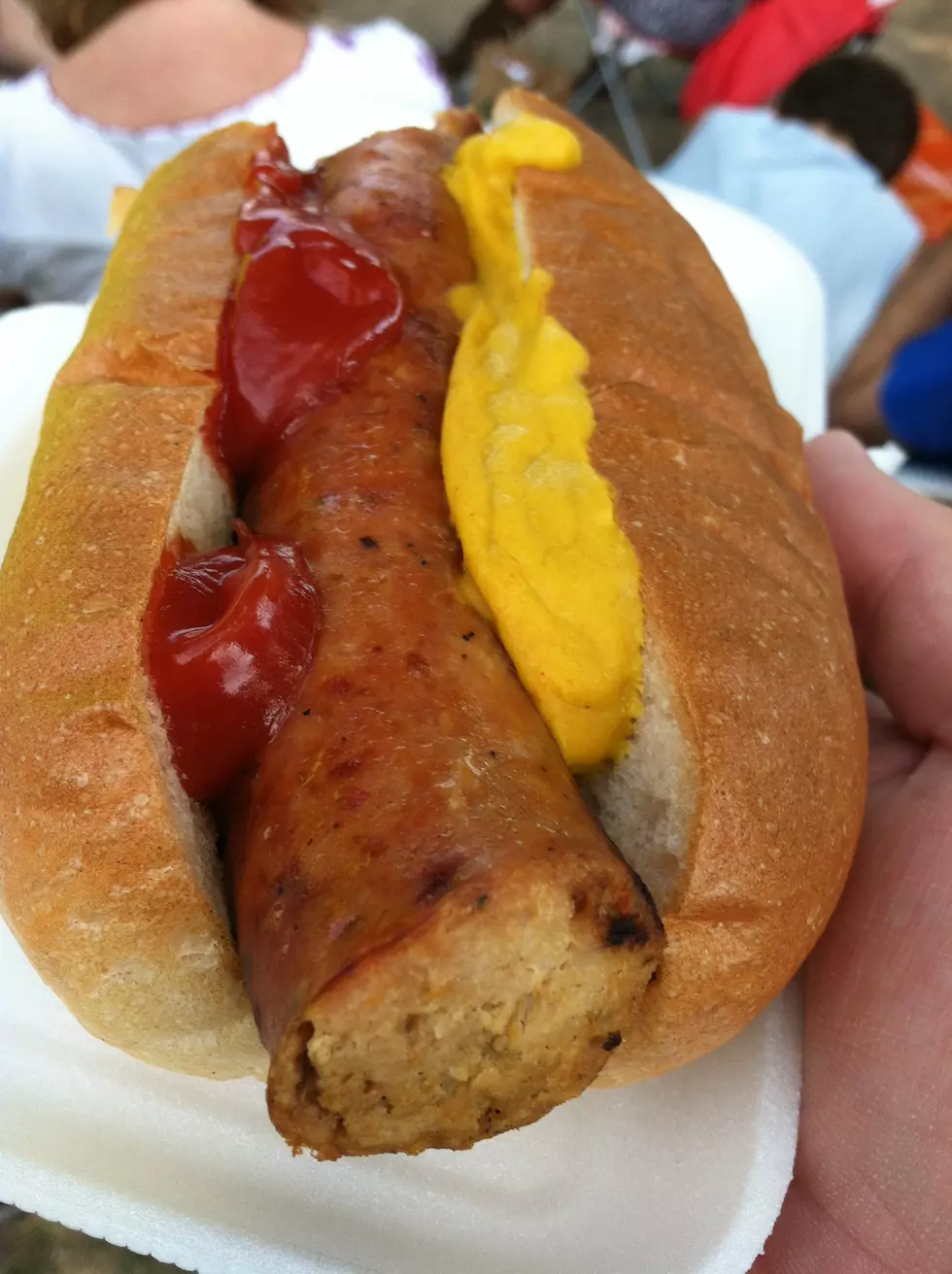 Advice for Eating Healthy at the New York State Fair