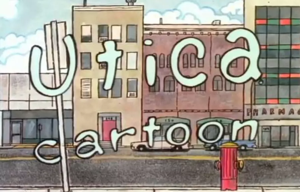 Watch ‘Utica Cartoon’ an Un-aired Pilot for Cartoon Network