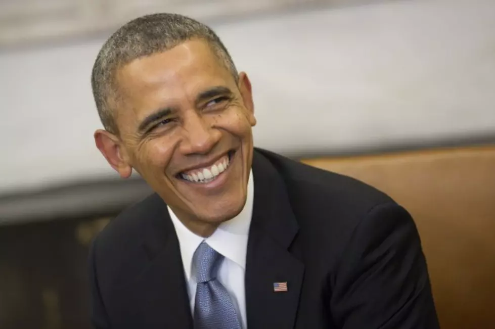 President Barrack Obama