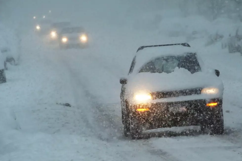 Is It Illegal to Drive With Snow on Your Car in NYS?