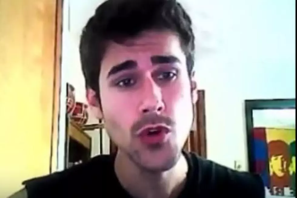 Ryan Quinn’s Cover of Beyonce’s ‘Halo’ is Ridiculous