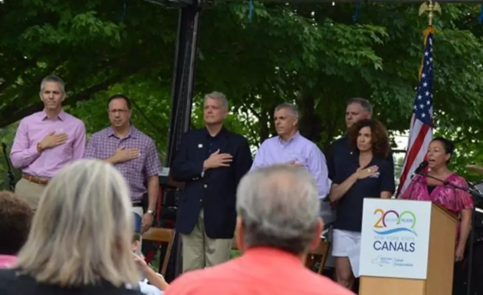 The Erie Canal Is Breaking New Records