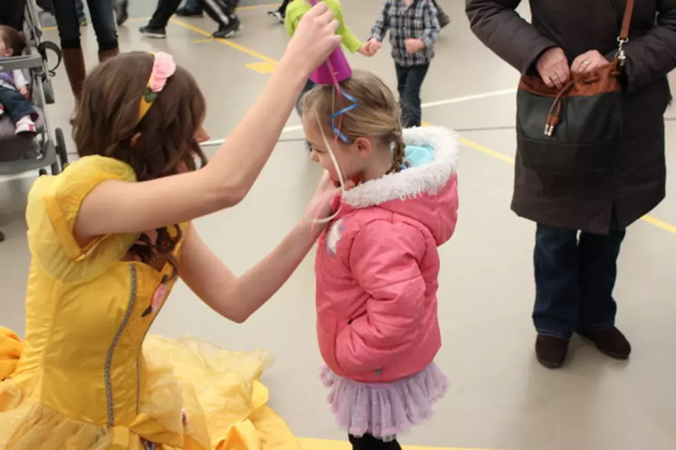 Princess Breakfast at the Utica Children’s Museum