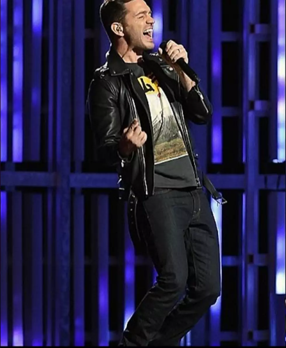 Andy Grammer is Coming to Central New York This Summer