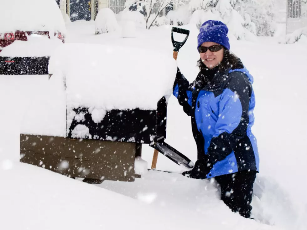 Remember ‘Snowvember 2014′ – The Snowstorm That Buried Buffalo