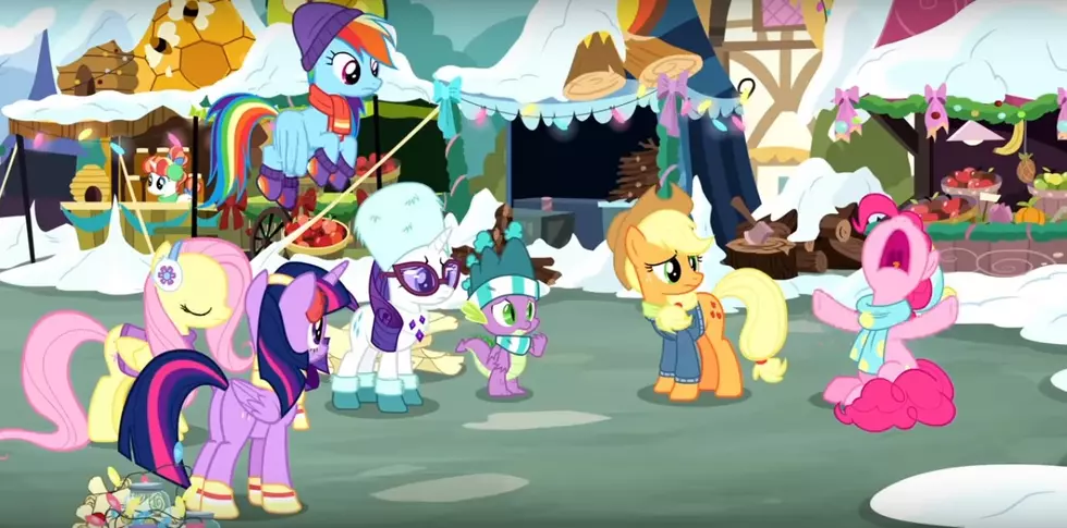 Your Child Can Now Hear From Their Favorite ‘My Little Pony’ On The Phone!