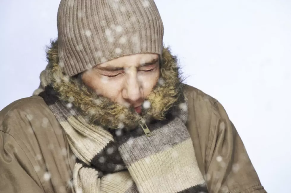 Frostbite In As Little As 10 Minutes As Bitter Cold Settles Across Central New York