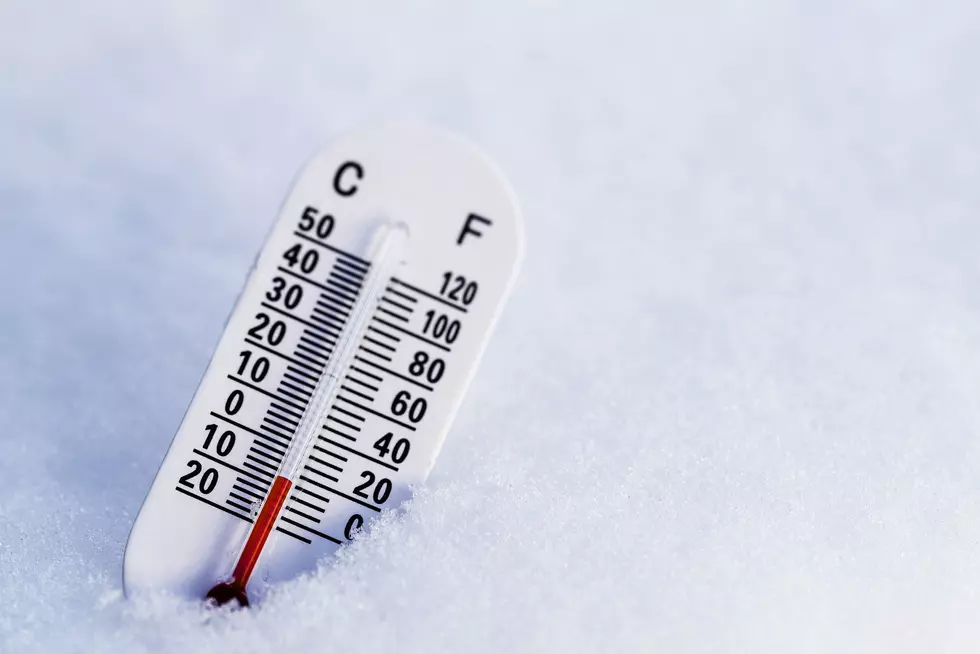 It’s Warmer In Antarctica Than In Central New York Right Now