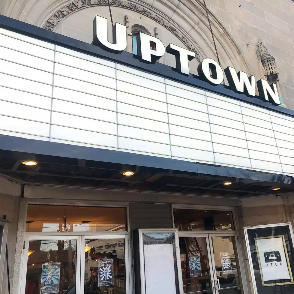 The Uptown Theatre Kicks Off $2 Movie Nights on Tuesdays in Utica