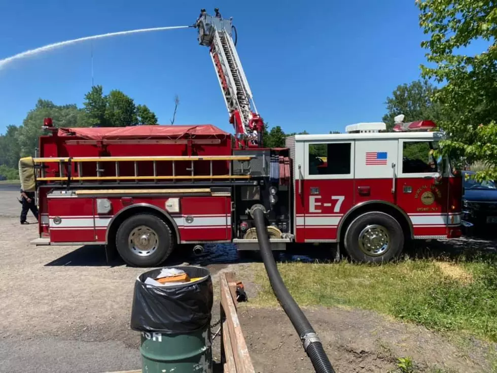 Rome FD Issues Warning Regarding Equipment