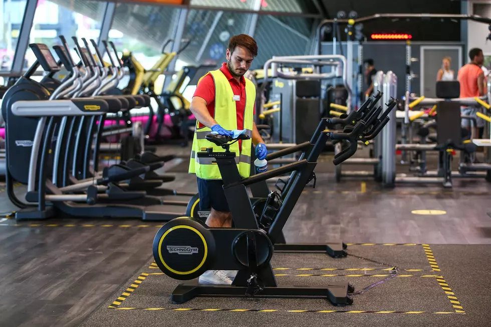 Cuomo Releases Guidelines for Reopening New York State Gyms