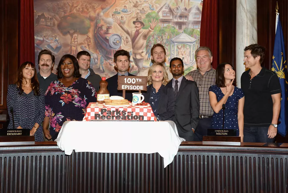 This “Parks And Recreation” Star Was Spotted In Syracuse – Why?