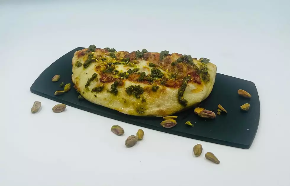 This Central New York Restaurant’s Calzone Received A National Honor