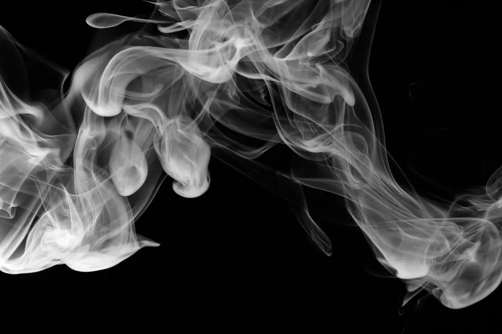 How Would You Handle Cigarette Smoke Coming From These Syracuse Pipes?