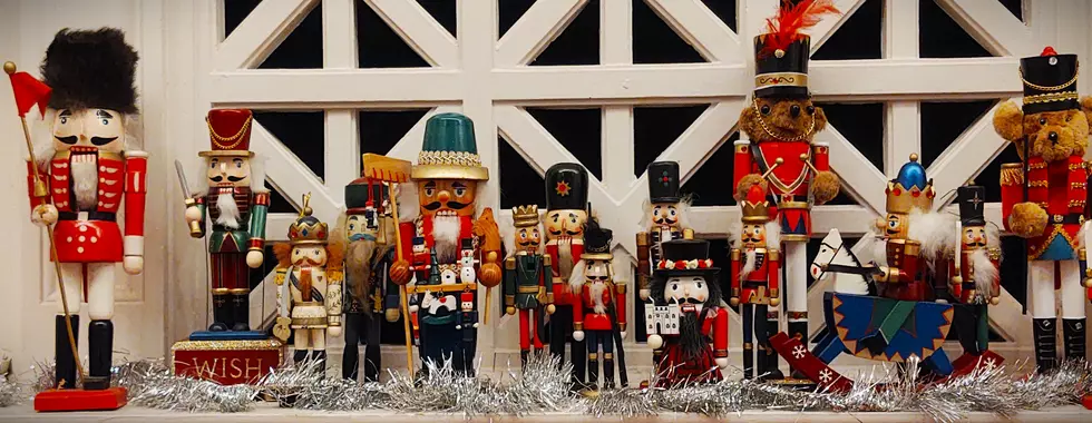 Not So Tiny Nutcracker Magical Display In Utica New York