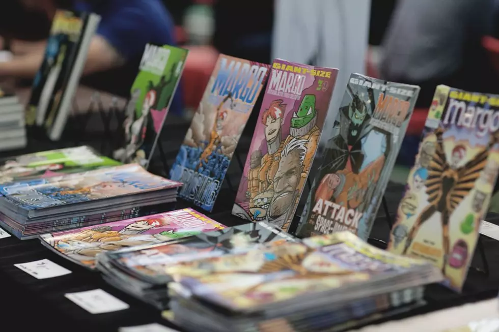 Celebrate Your Love Of Comics In Upstate New York