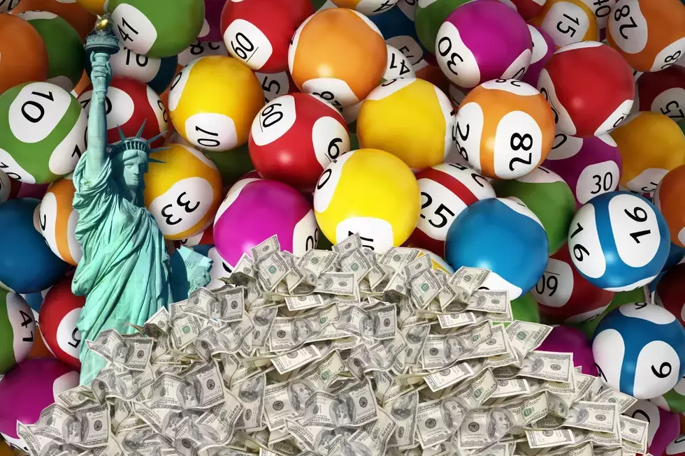 Prize-Winning Ticket Worth $50,000 Sold In Central New York