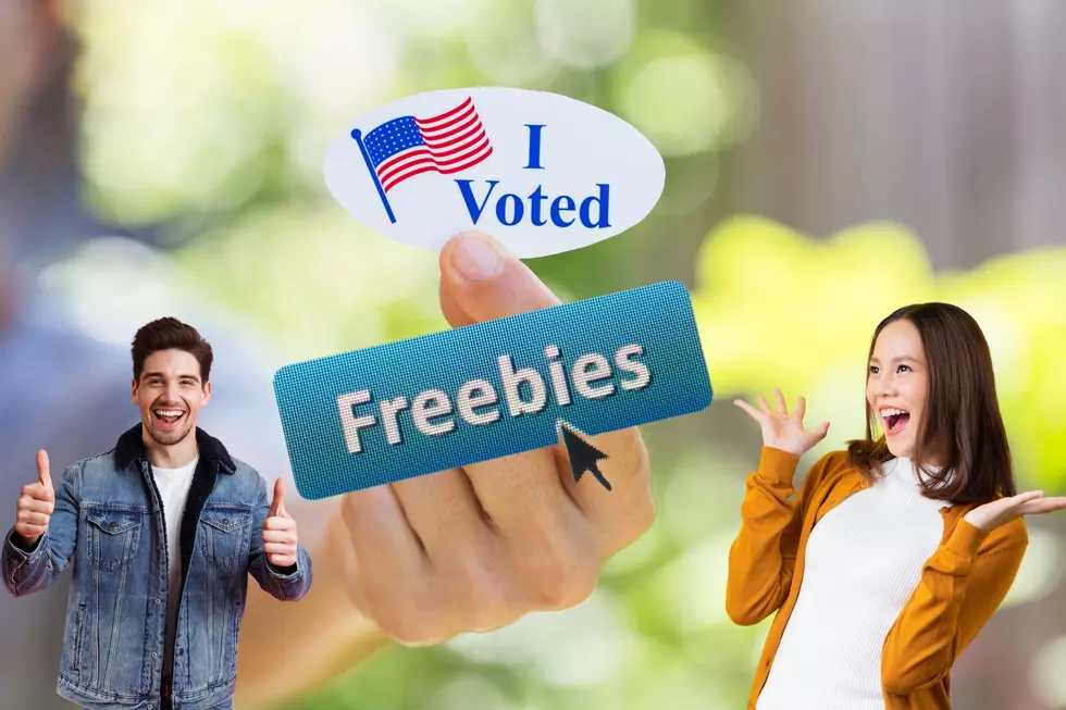 These New York Companies Are Giving Out Election Day Freebies