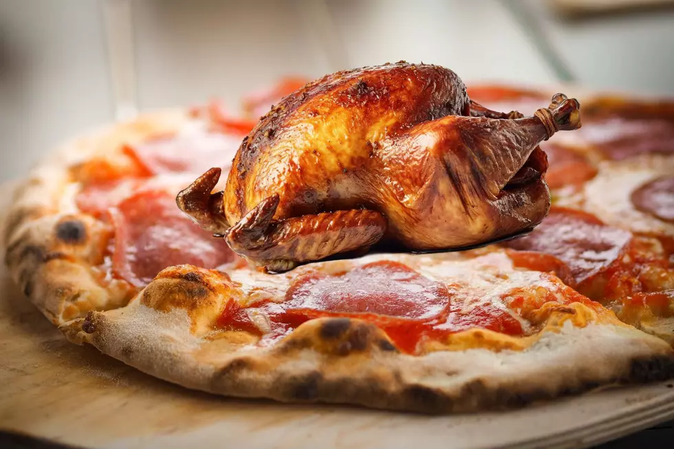You Can Order A Central New York Thanksgiving Pizza