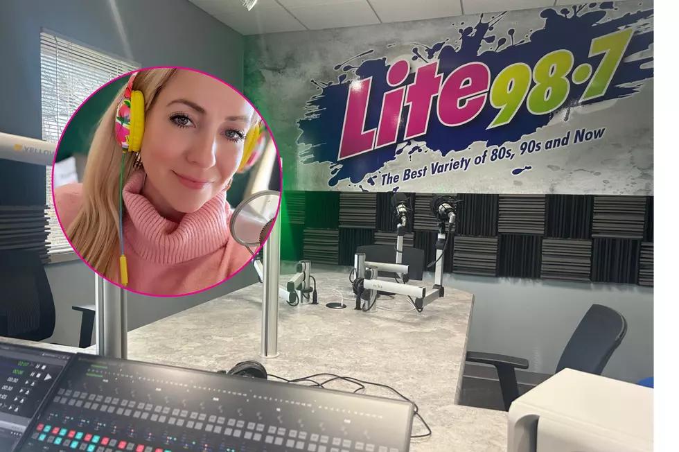 Meet Rachel: Your New Voice on Utica’s Lite 98.7