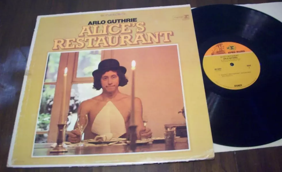 Official History On Arlo Guthrie’s ‘Alice’s Restaurant’