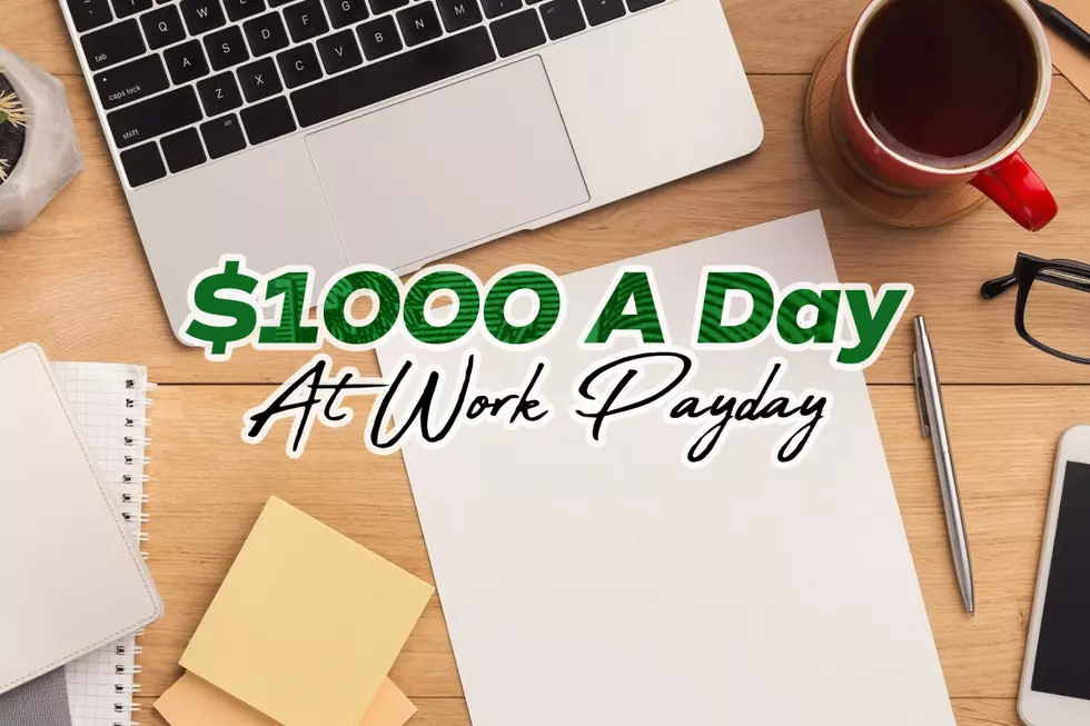$1,000 A Day At Work Payday! Here’s How You Can Win Cash This Spring