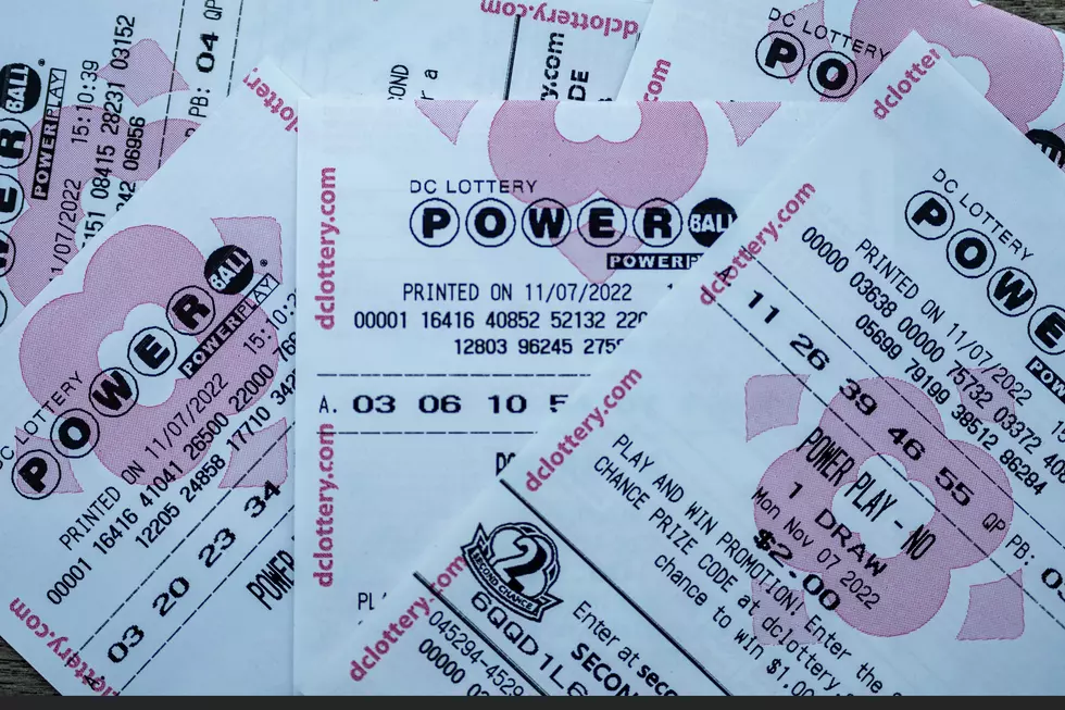 Central New York Powerball Players Hit $100K and $50K in Saturday’s Drawing