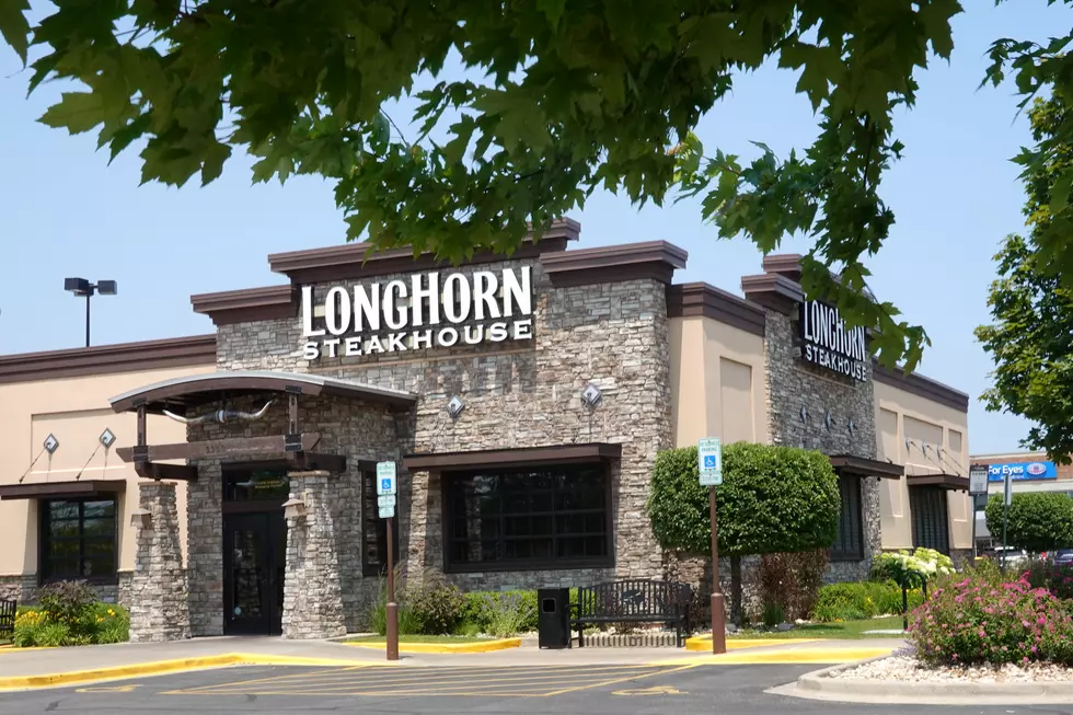 Upstate NY Woman Arrested After Pepper Spray Attack at Longhorn Steakhouse