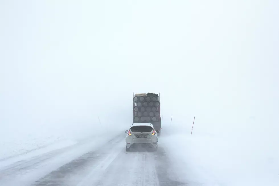 New York’s Winter Danger: What You Need to Know About Snow Squalls