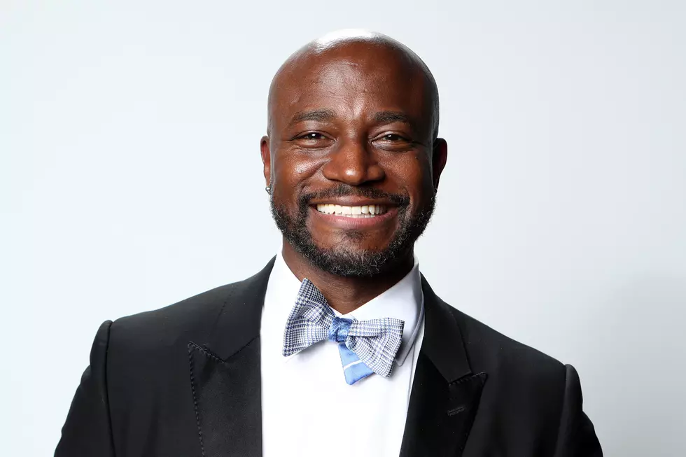 Taye Diggs To Be Inducted Into Rochester Music Hall of Fame