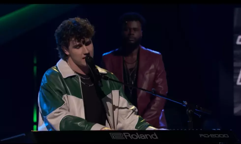 Lucas West Didn’t Win ‘The Voice’, But Upstate NY Is Still Celebrating