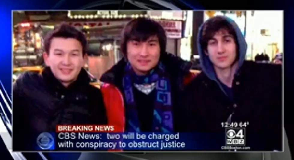 UPDATE: Three More Suspects Arrested In Marathon Bombings