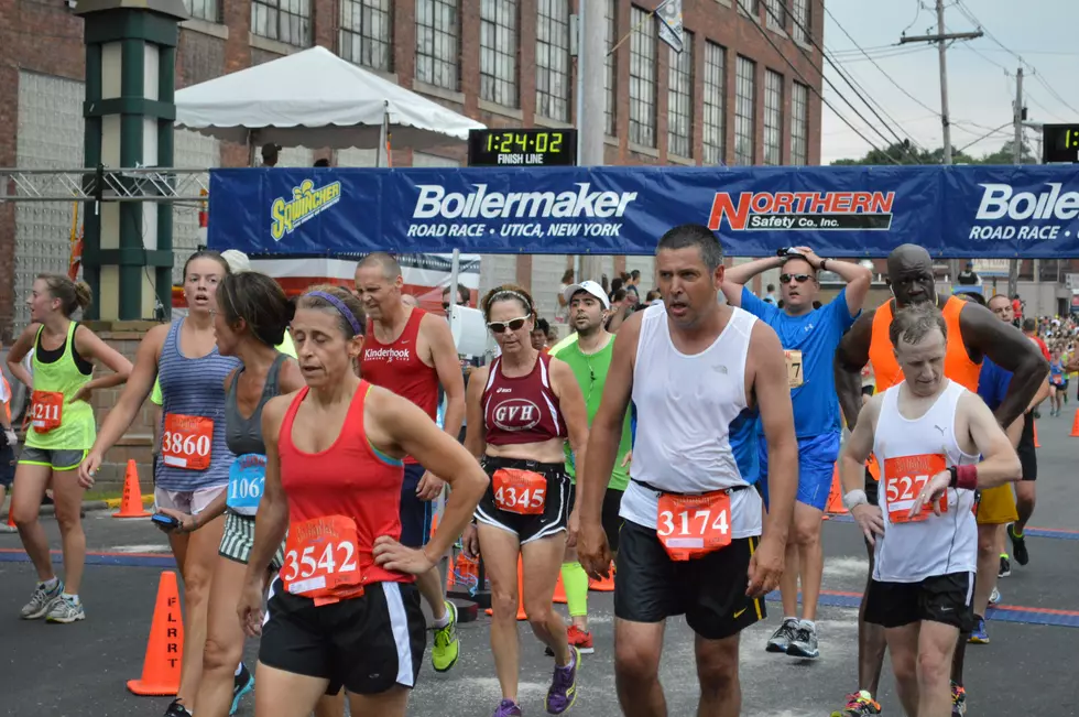 5 Surprises During The Boilermaker Road Race 15K