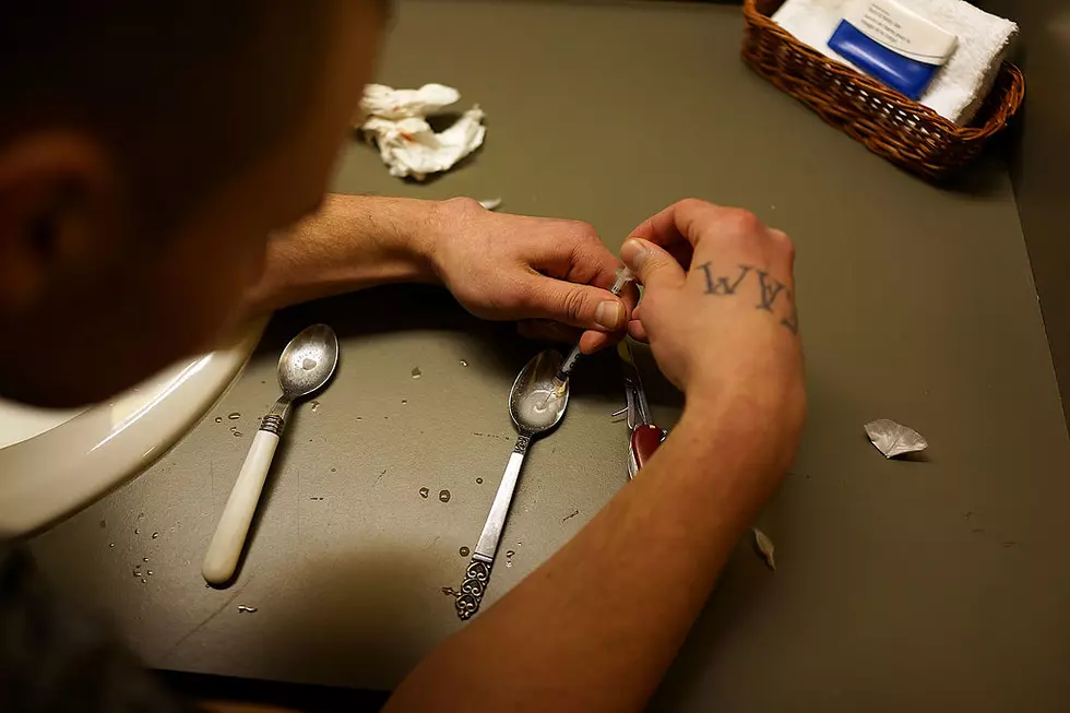 NYSP: Child Found in Truck With Sleeping Parents On Heroin High