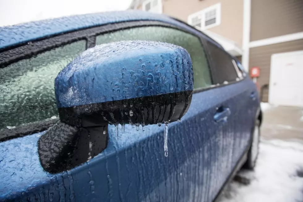 Snow and Ice Create Central New York Winter Weather Advisory