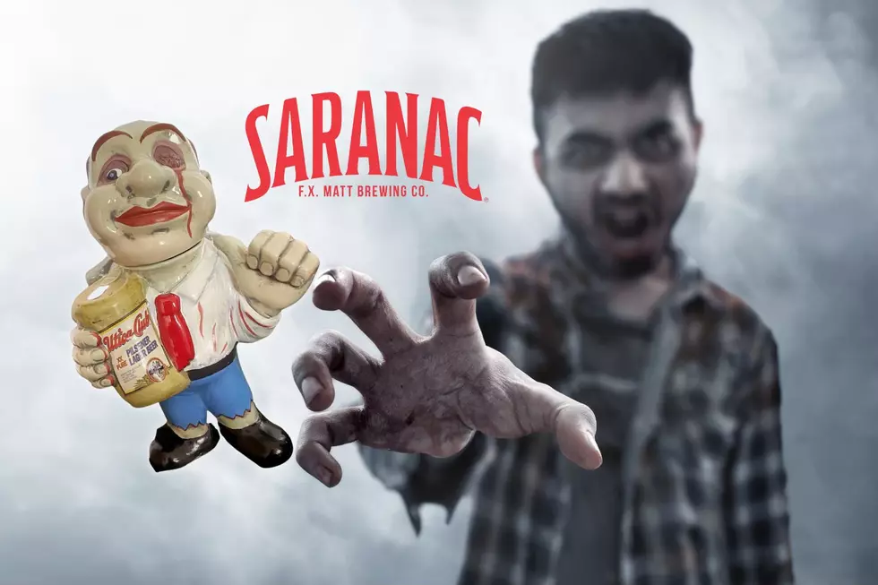 Saranac Offering Cool New Stein Designs, Including One Spooky One